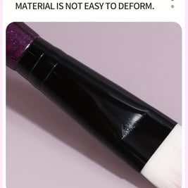 20Pcs/23pcs Makeup Brushes Set Professional Soft Synthetic Hair Powder Foundation Eyeshadow Make Up Brushes Cosmetics Makeup Brush Set, Black Or Purple