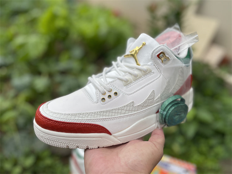 Jordan Air 3 Mexico 