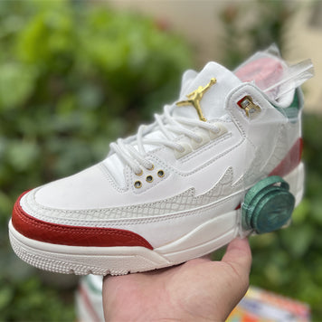 Jordan Air 3 Mexico 