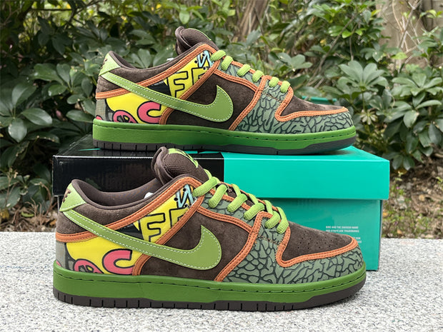 Nike SB Dunk Low Premium " De la Soul"