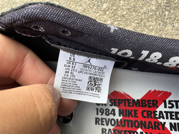 Air Jordan 1 Retro OG 