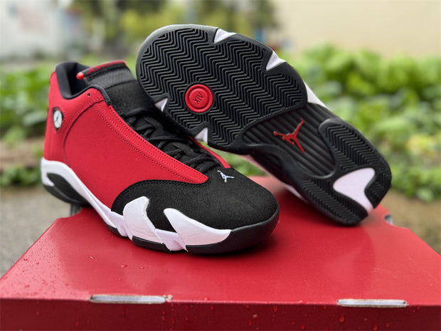 men's Air Jordan 14 "Gym Red"