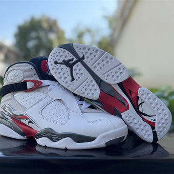 Air Jordan 8 Retro Bugs Bunny 2025