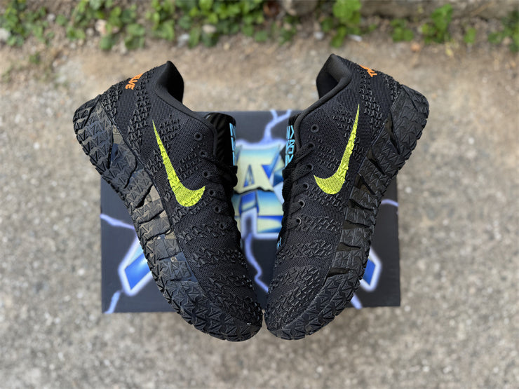 Nike Ja 3 black