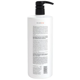 COLOR WOW Color Security Shampoo – Sulfate Free & Residue-Free Formula | Healthy Looking Hair & Scalp | Paraben Free Salon Quality