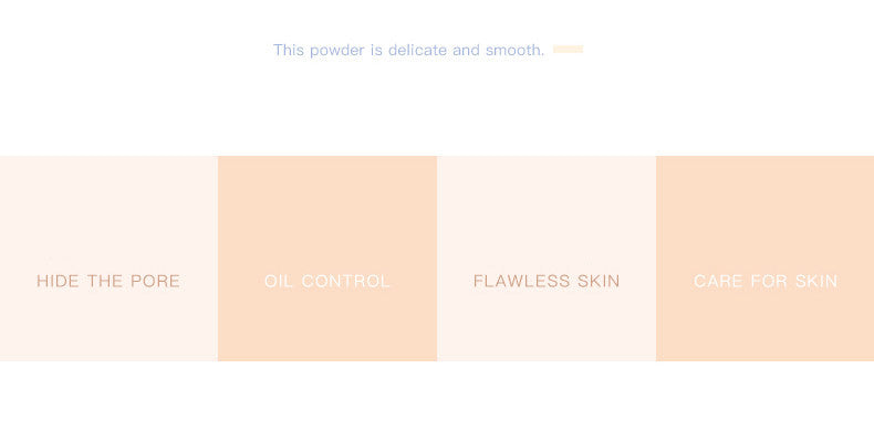 Air Powder - Lightweight, Buildable Setting Powder for Natural Finish, Neutralizing Skin Tone Imperfections, Long-Lasting Makeup Hold, and Gentle Skin Correction - Perfect for Everyday Makeup Routine, Suitable for All Skin Ty