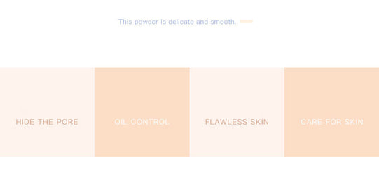 Air Powder - Lightweight, Buildable Setting Powder for Natural Finish, Neutralizing Skin Tone Imperfections, Long-Lasting Makeup Hold, and Gentle Skin Correction - Perfect for Everyday Makeup Routine, Suitable for All Skin Ty