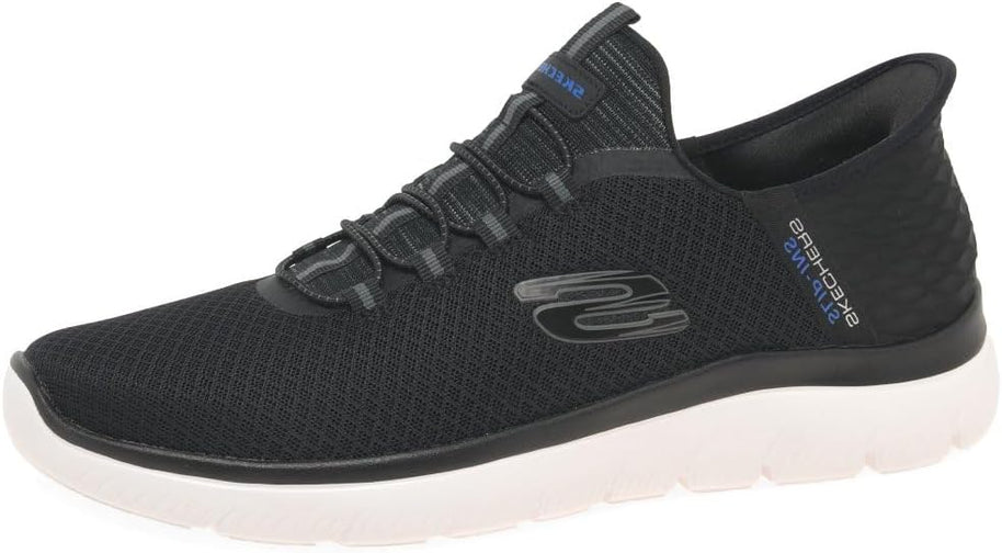 Skechers Men's Summits - High Range Slip-in Sneaker
