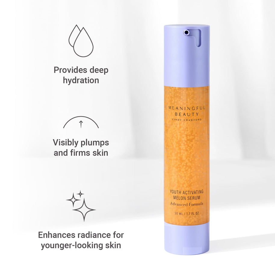 Meaningful Beauty Youth Activating Melon Serum