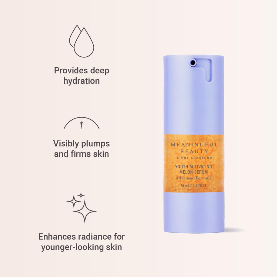 Meaningful Beauty Youth Activating Melon Serum
