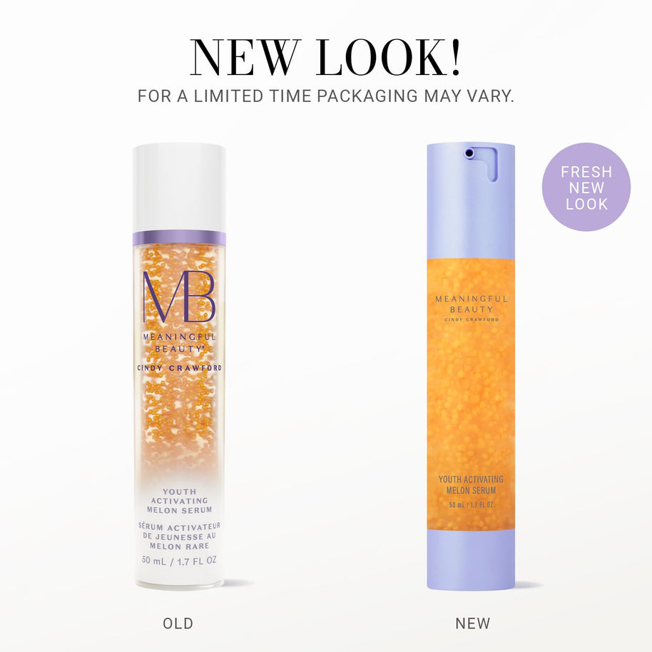 Meaningful Beauty Youth Activating Melon Serum
