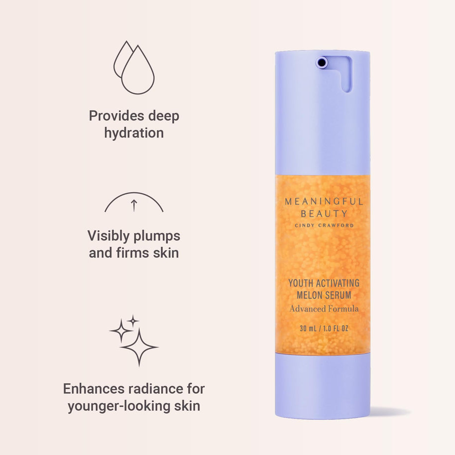 Meaningful Beauty Youth Activating Melon Serum