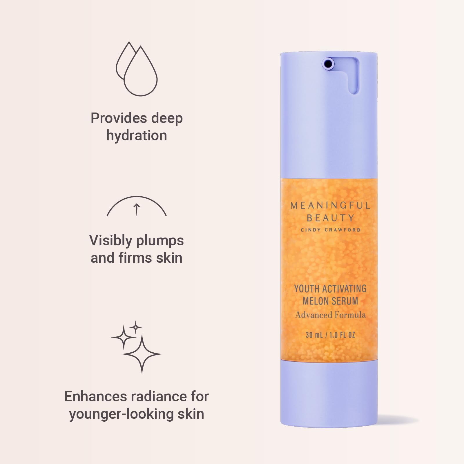 Meaningful Beauty Youth Activating Melon Serum