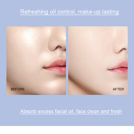 Air Powder - Lightweight, Buildable Setting Powder for Natural Finish, Neutralizing Skin Tone Imperfections, Long-Lasting Makeup Hold, and Gentle Skin Correction - Perfect for Everyday Makeup Routine, Suitable for All Skin Ty