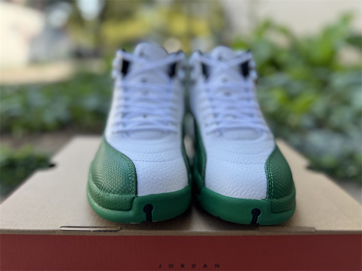 Air Jordan 12 Bucks