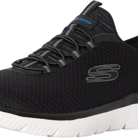 Skechers Men's Summits - High Range Slip-in Sneaker