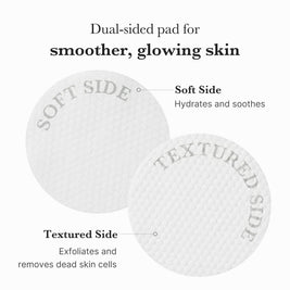 medicube Toner Pads Kojic Acid Turmeric Clarifying Toner Pad for Troubled Skin & Use After Spot Care, Soothing with Kojic Acid, Turmeric, Niacinamide, Glycolic Acid, Korean Skin Care, 70 Pads (1 Pack)