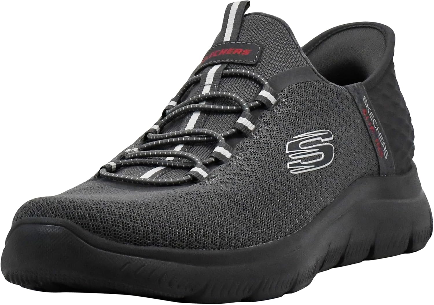 Skechers Men's Summits - High Range Slip-in Sneaker