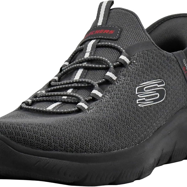 Skechers Men's Summits - High Range Slip-in Sneaker