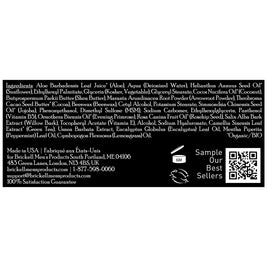 Brickell Men's Revitalizing Anti-Aging Cream For Men, Natural and Organic Anti Wrinkle Night Face Cream To Reduce Fine Lines and Wrinkles, 2 Ounce, Unscented