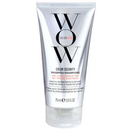 COLOR WOW Color Security Shampoo – Sulfate Free & Residue-Free Formula | Healthy Looking Hair & Scalp | Paraben Free Salon Quality
