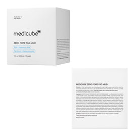 medicube Toner Pads Kojic Acid Turmeric Clarifying Toner Pad for Troubled Skin & Use After Spot Care, Soothing with Kojic Acid, Turmeric, Niacinamide, Glycolic Acid, Korean Skin Care, 70 Pads (1 Pack)