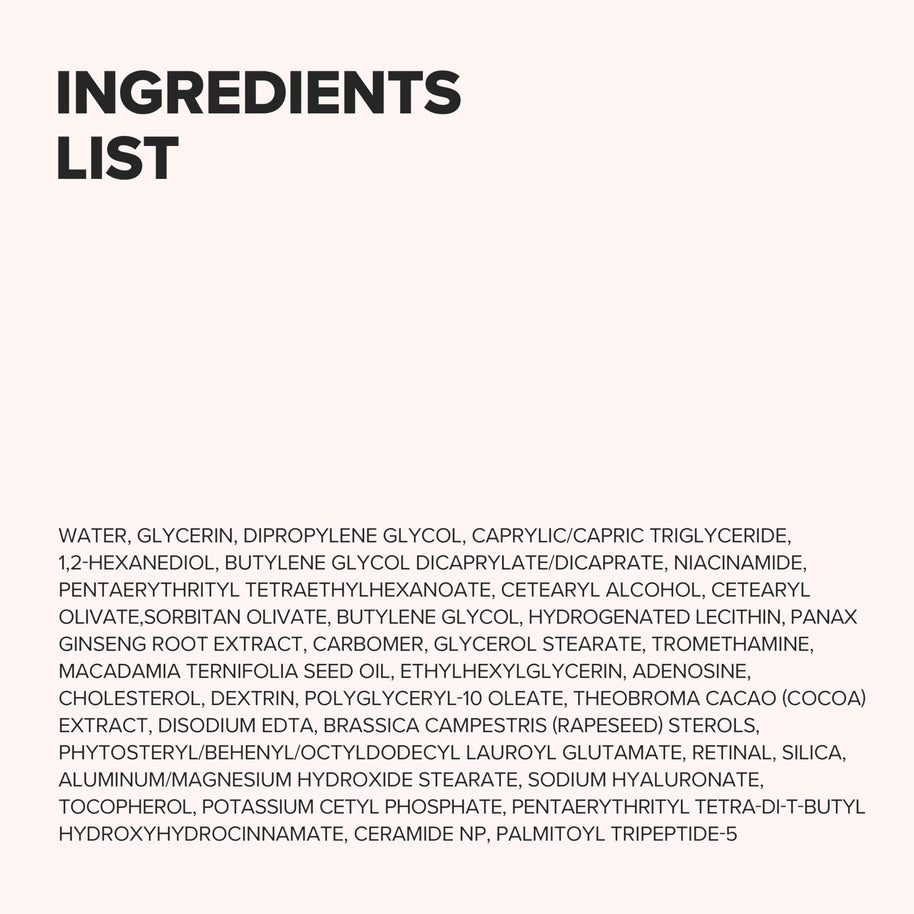 Beauty of Joseon Revive Eye Serum with Retinal Niacinamide Correction for Puffy Eye Bags Fine Lines Dark Circles Wrinkles, Korean Skin Care 30ml, 1 fl.oz