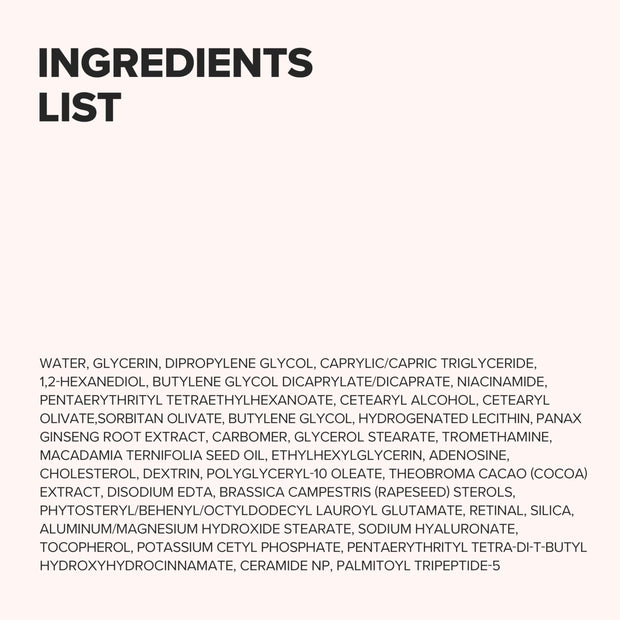 Beauty of Joseon Revive Eye Serum with Retinal Niacinamide Correction for Puffy Eye Bags Fine Lines Dark Circles Wrinkles, Korean Skin Care 30ml, 1 fl.oz