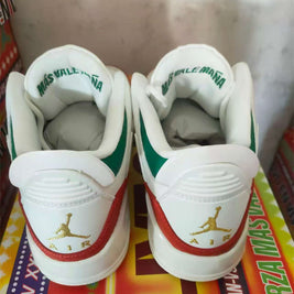 Jordan Air 3 Mexico 