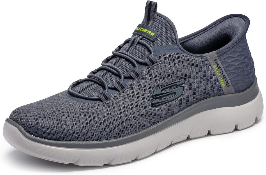 Skechers Men's Summits - High Range Slip-in Sneaker