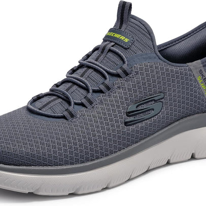 Skechers Men's Summits - High Range Slip-in Sneaker