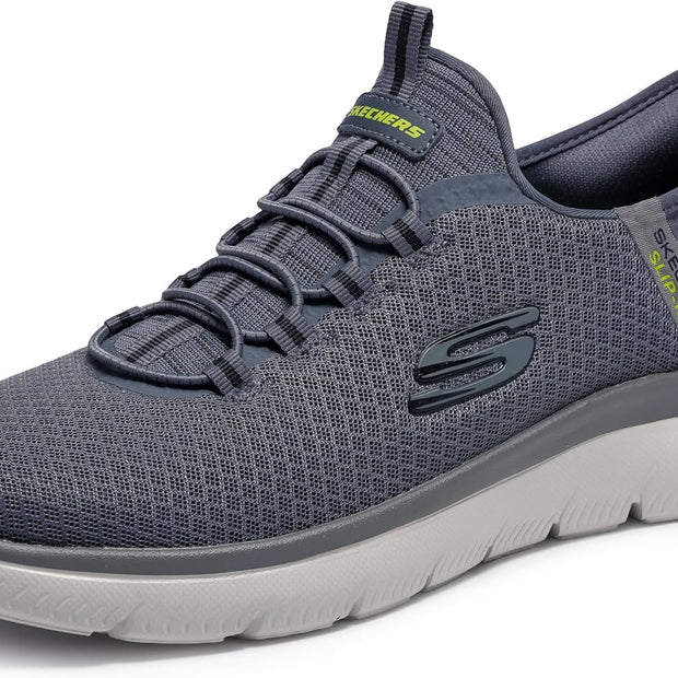 Skechers Men's Summits - High Range Slip-in Sneaker