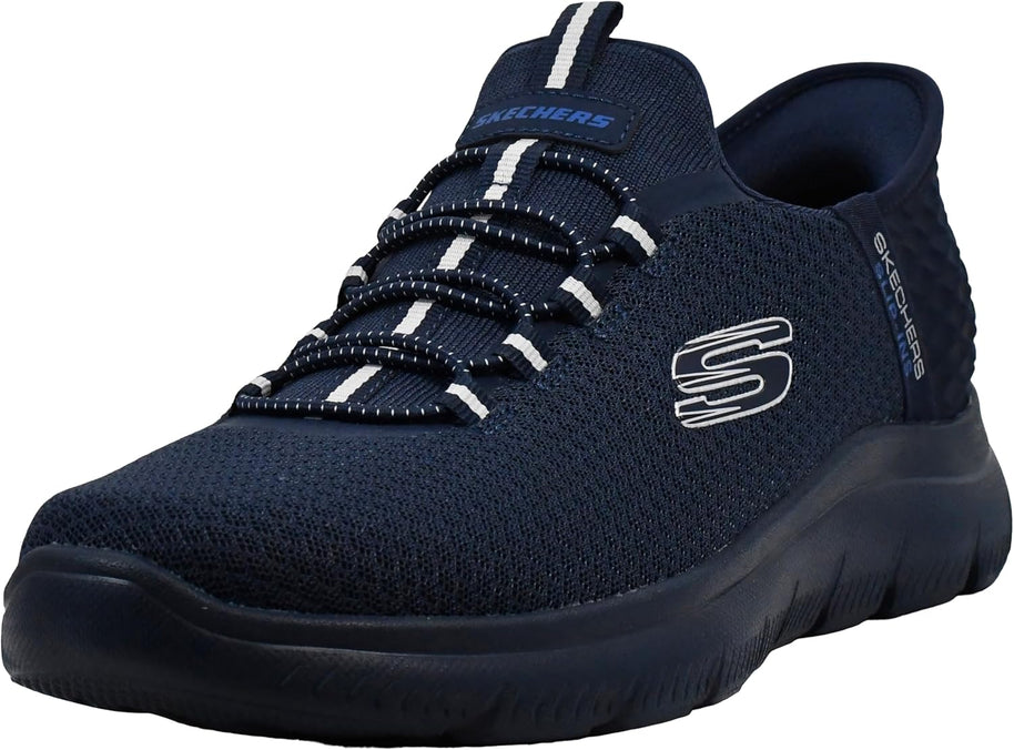 Skechers Men's Summits - High Range Slip-in Sneaker