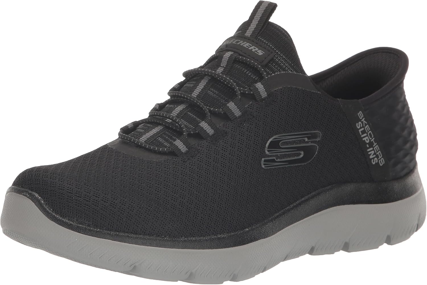 Skechers Men's Summits - High Range Slip-in Sneaker