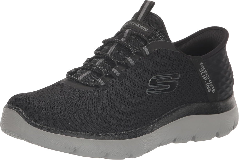 Skechers Men's Summits - High Range Slip-in Sneaker