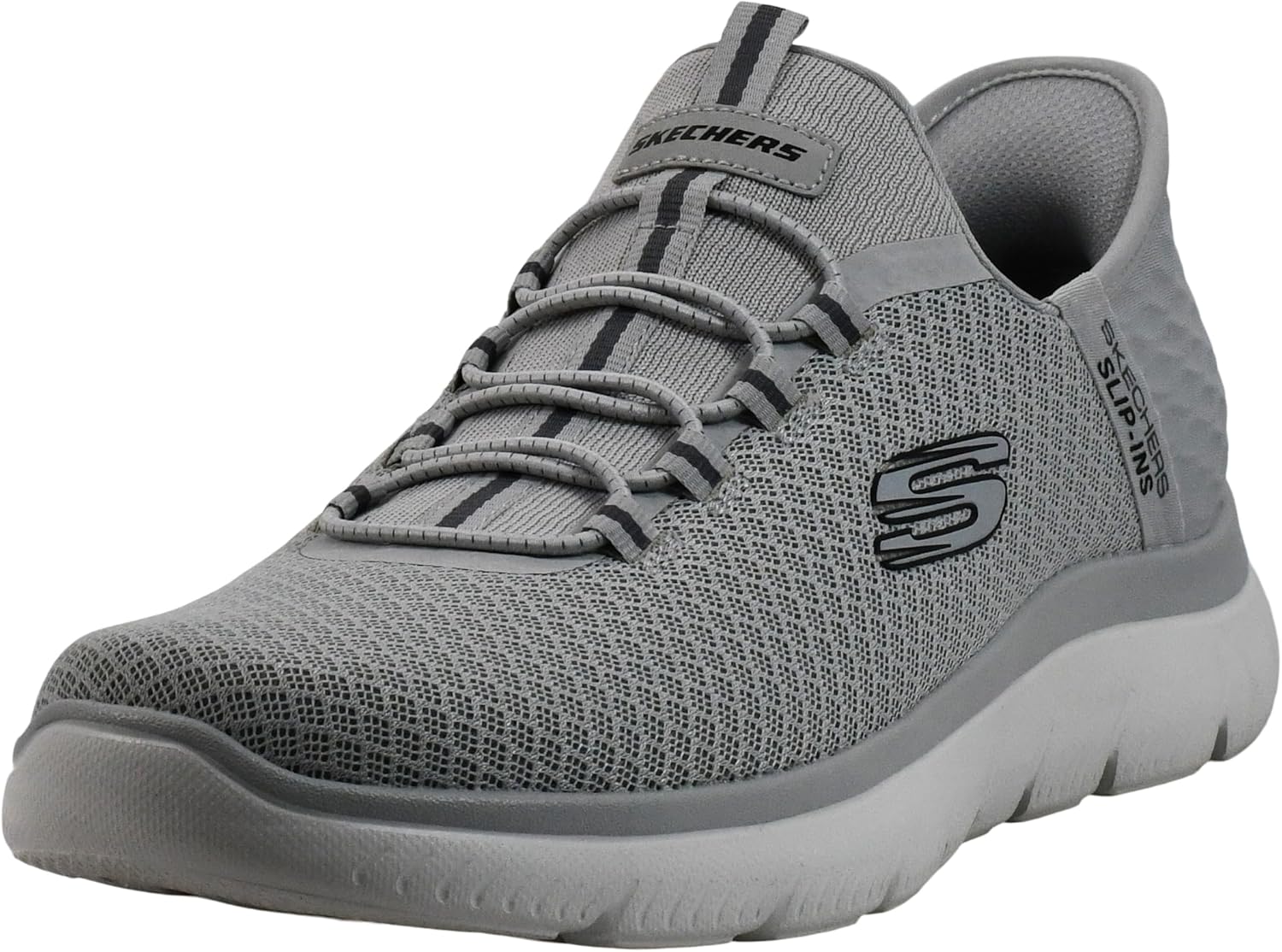 Skechers Men's Summits - High Range Slip-in Sneaker