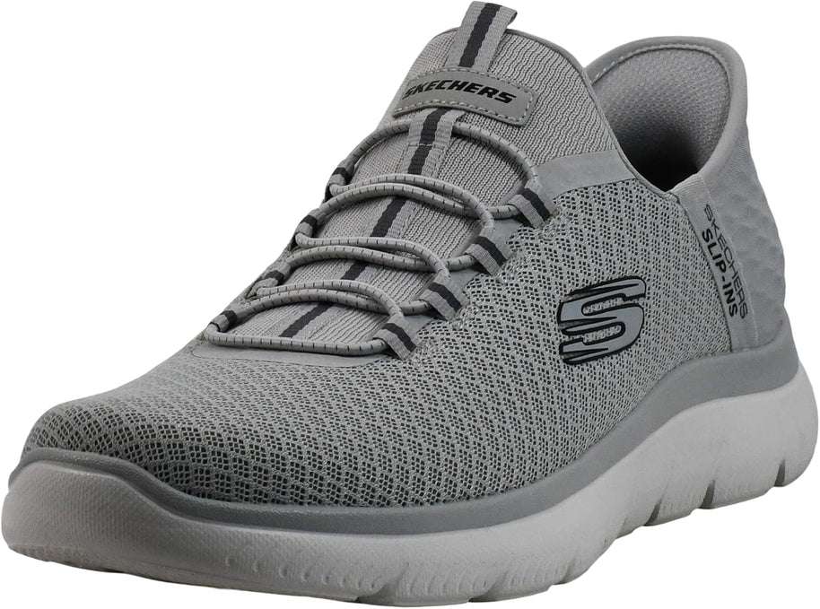 Skechers Men's Summits - High Range Slip-in Sneaker