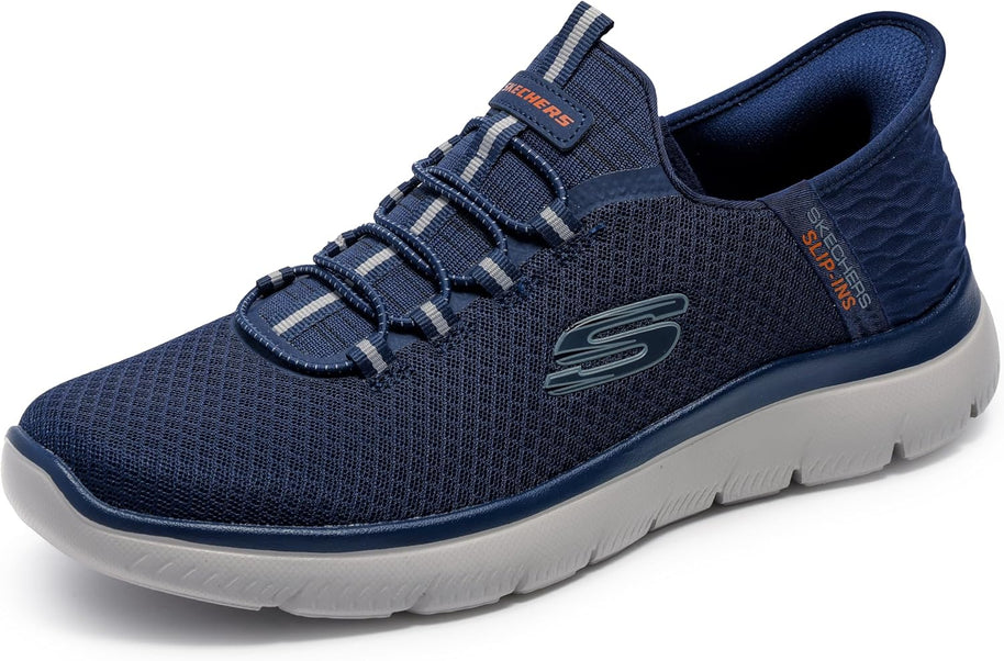 Skechers Men's Summits - High Range Slip-in Sneaker