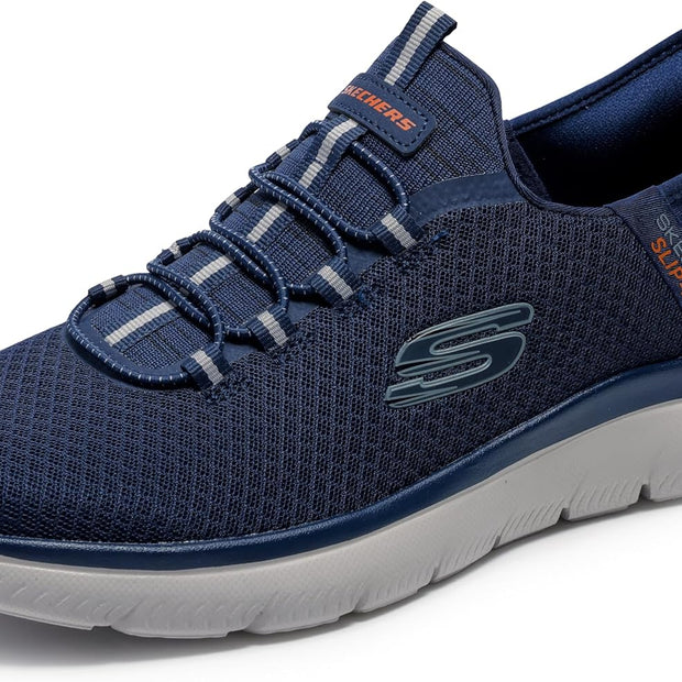 Skechers Men's Summits - High Range Slip-in Sneaker