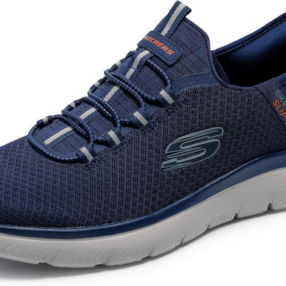 Skechers Men's Summits - High Range Slip-in Sneaker