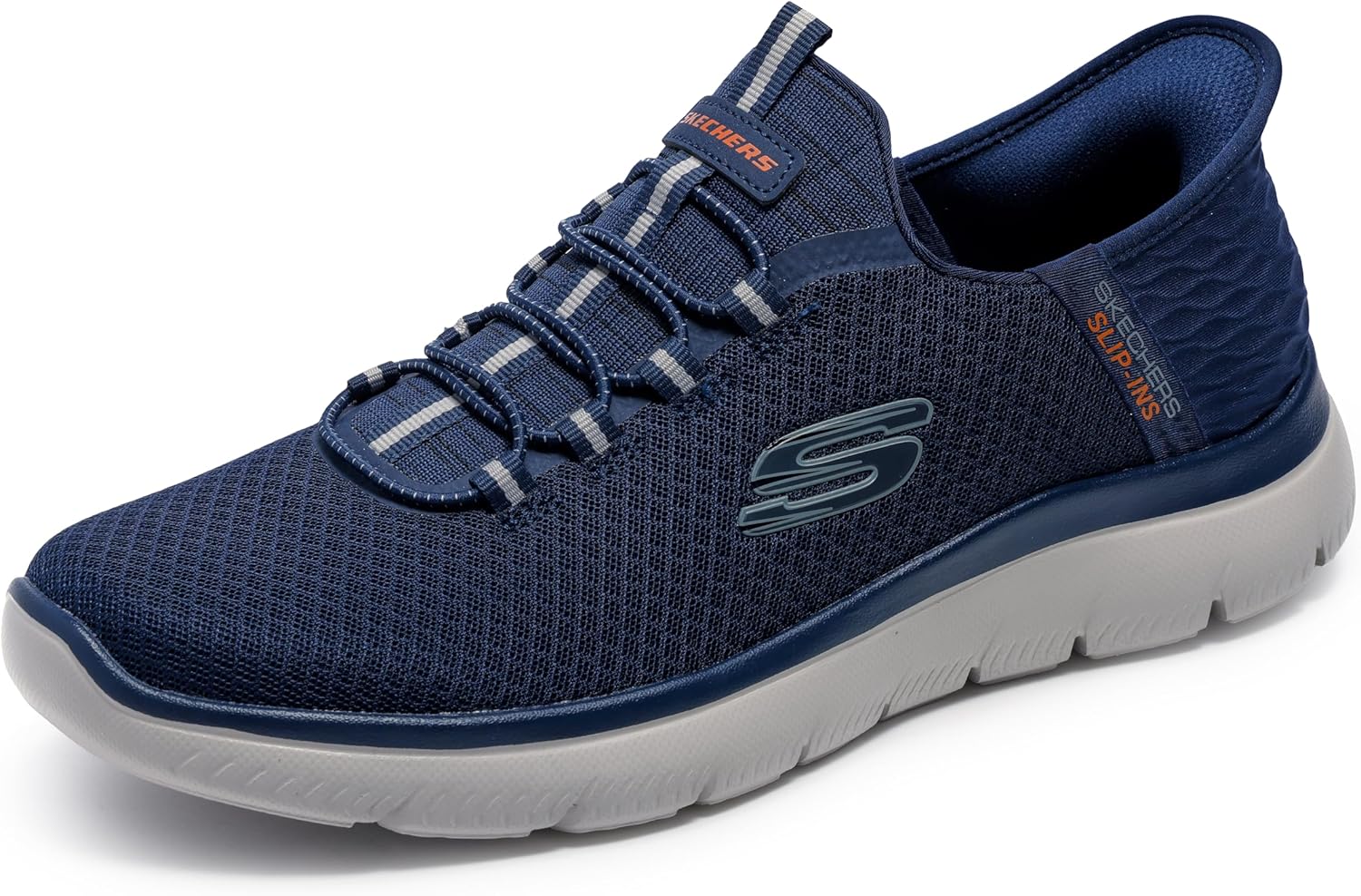 Skechers Men's Summits - High Range Slip-in Sneaker