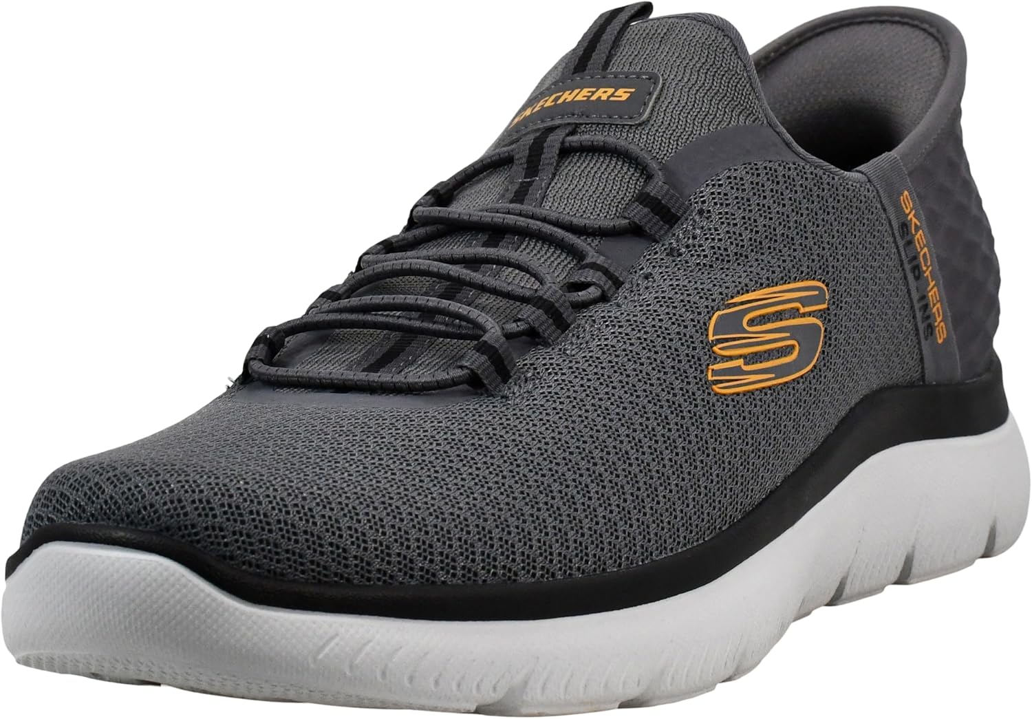 Skechers Men's Summits - High Range Slip-in Sneaker