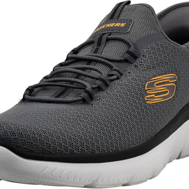 Skechers Men's Summits - High Range Slip-in Sneaker