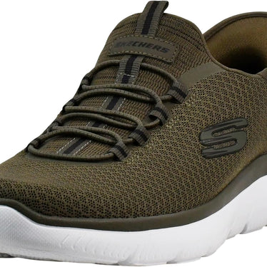 Skechers Men's Summits - High Range Slip-in Sneaker