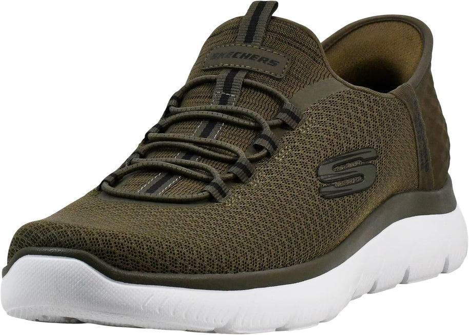 Skechers Men's Summits - High Range Slip-in Sneaker