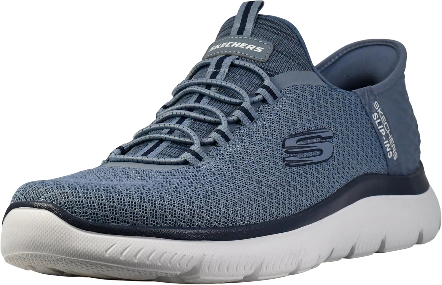 Skechers Men's Summits - High Range Slip-in Sneaker