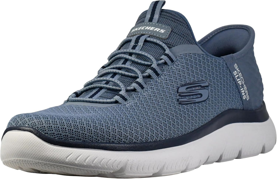 Skechers Men's Summits - High Range Slip-in Sneaker