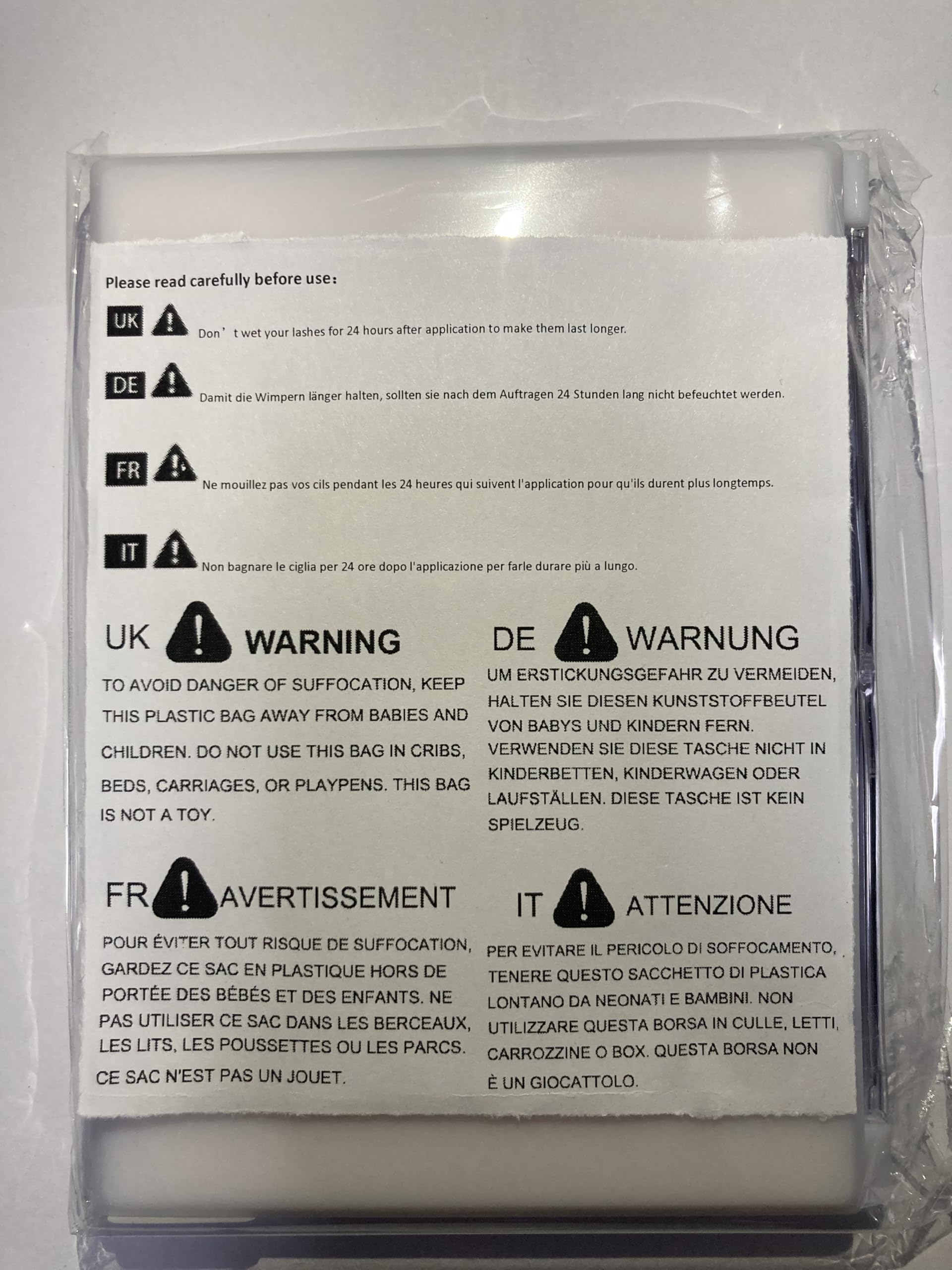 Cluster Lashes 240pcs 40D DIY Eyelash Extension D Curl Long Individual Lashes Mixed Tray Faux Mink Lash Clusters Extensions 0.07 0.10 Black (40D-0.07D-9-16mm)