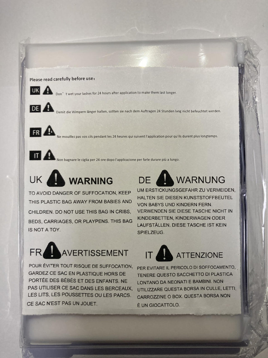 Cluster Lashes 240pcs 40D DIY Eyelash Extension D Curl Long Individual Lashes Mixed Tray Faux Mink Lash Clusters Extensions 0.07 0.10 Black (40D-0.07D-9-16mm)