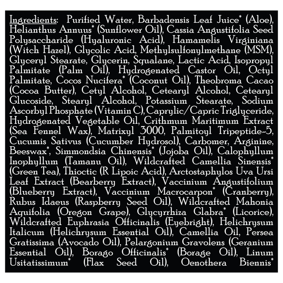 Brickell Men's Restoring Under Eye Cream for Men, Natural and Organic Anti Aging Eye Balm To Reduce Puffiness, Wrinkles, Dark Circles, Crows Feet and Under Eye Bags, 0.5 Ounce, Unscented